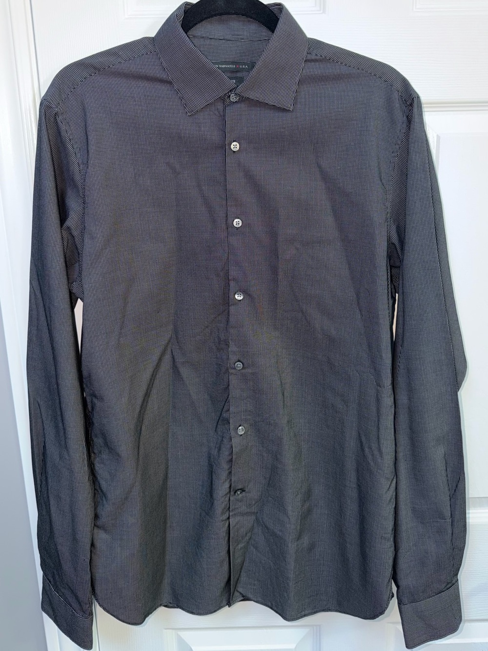 Varvatos Long-Sleeve Dress Shirt